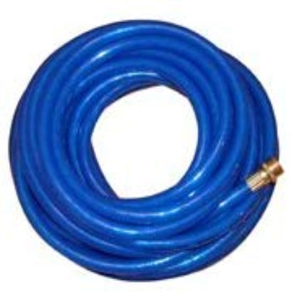 Blue Garden Hose