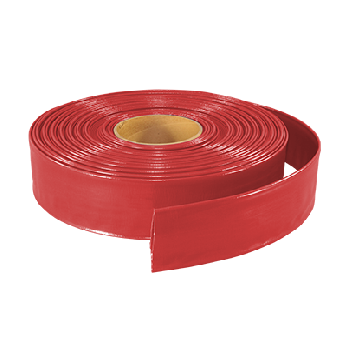 Layflat Hose (Length = 1m x Quantity) for Hire - City Hire