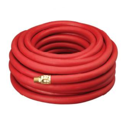 1/4" rubber air hose